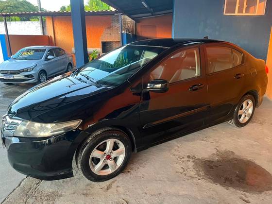 HONDA CITY 1.5 LX 16V FLEX 4P AUTOMÁTICO HONDA CITY 1.5 LX 16V FLEX 4P AUTOMÁTICO